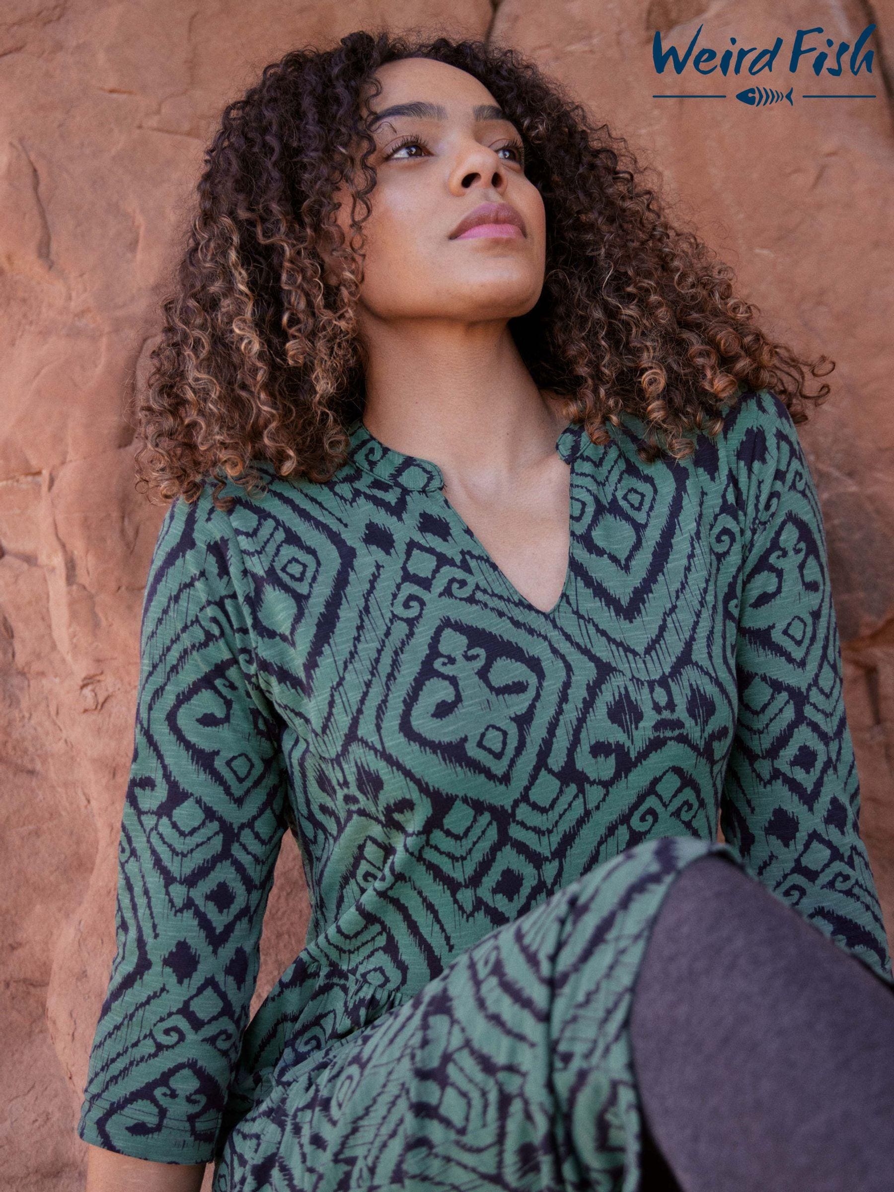 Weird fish dresses sale cheap