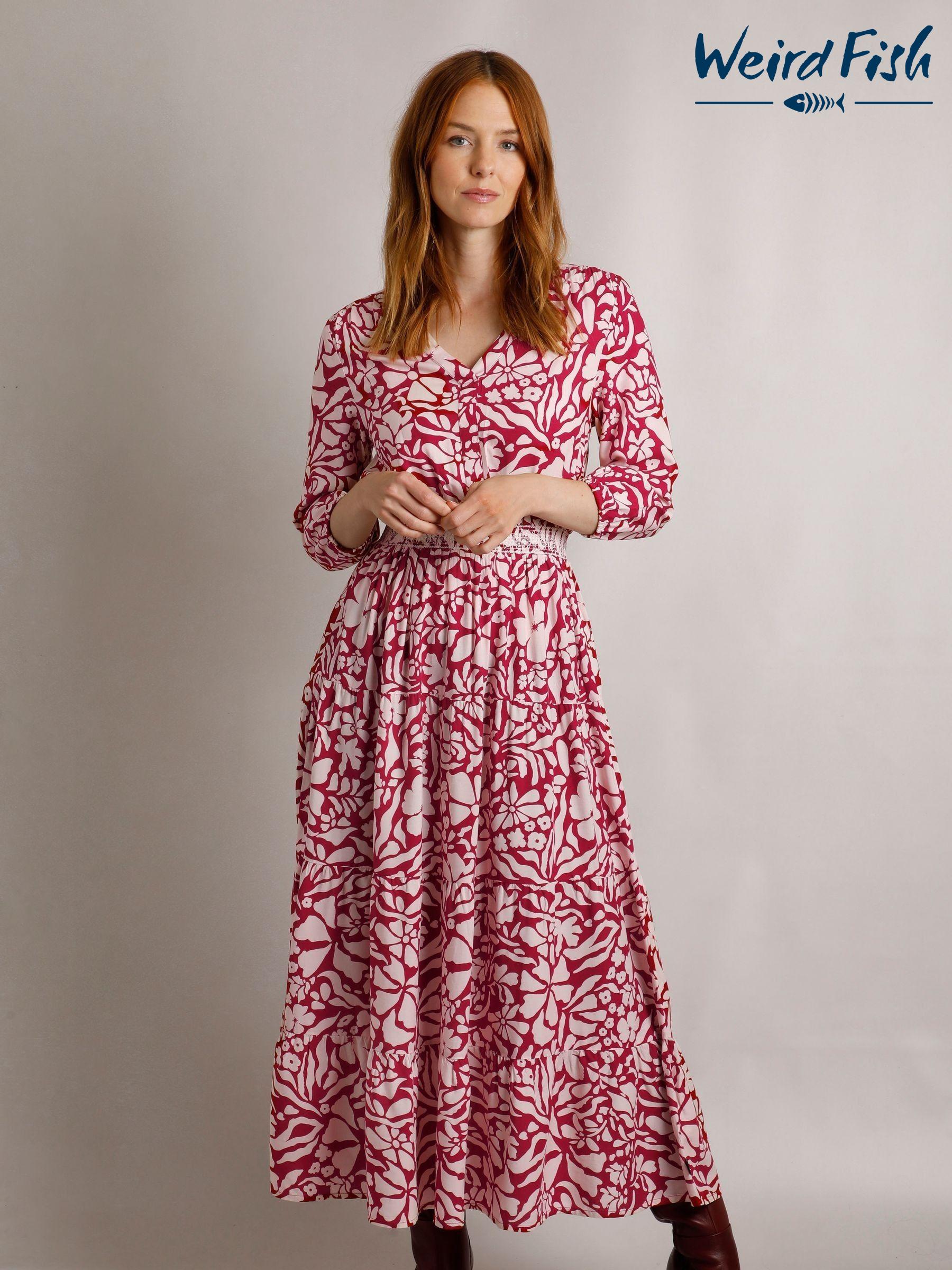 Weird fish ladies dresses cheap