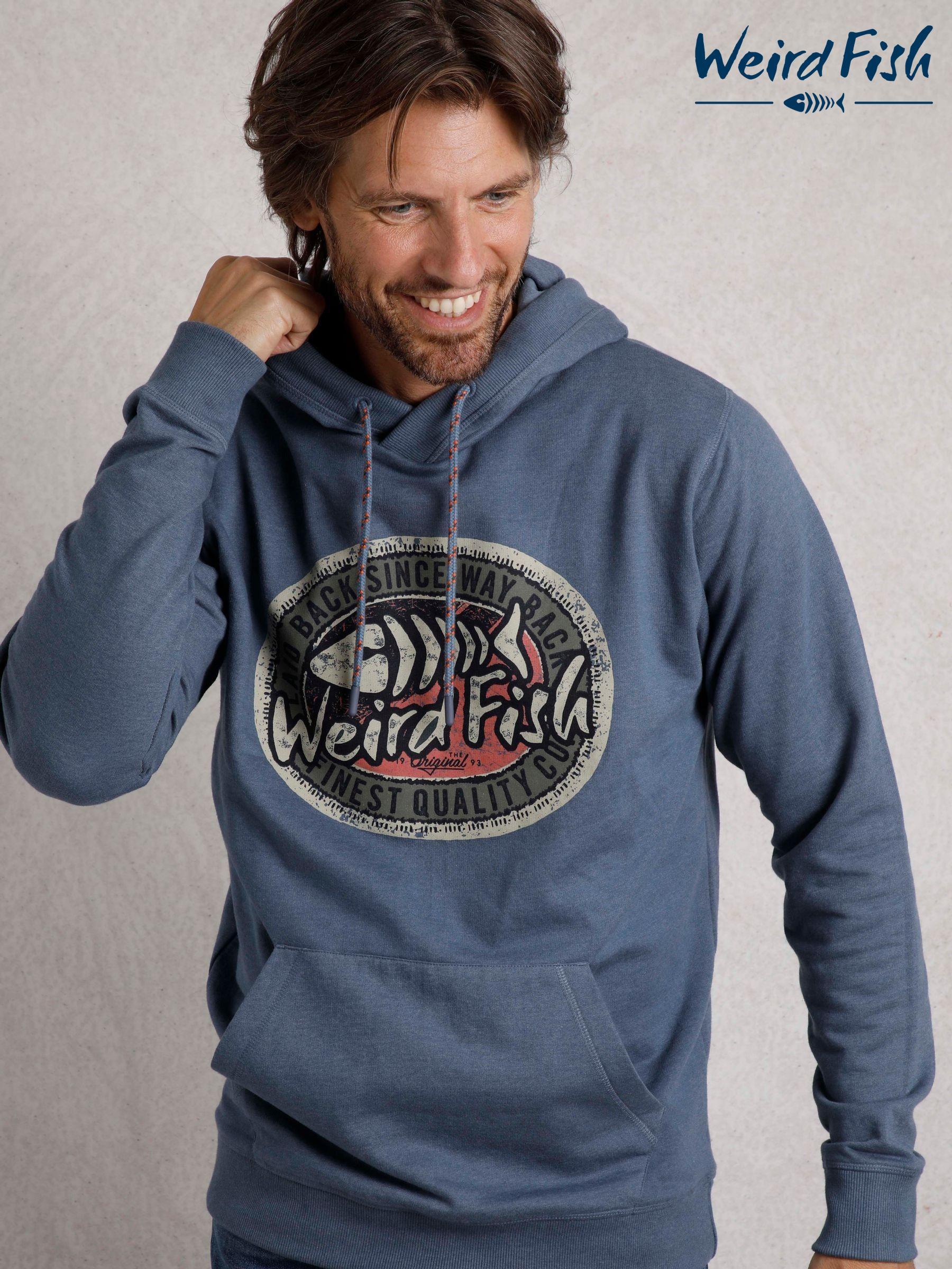 Weird fish hoodies deals