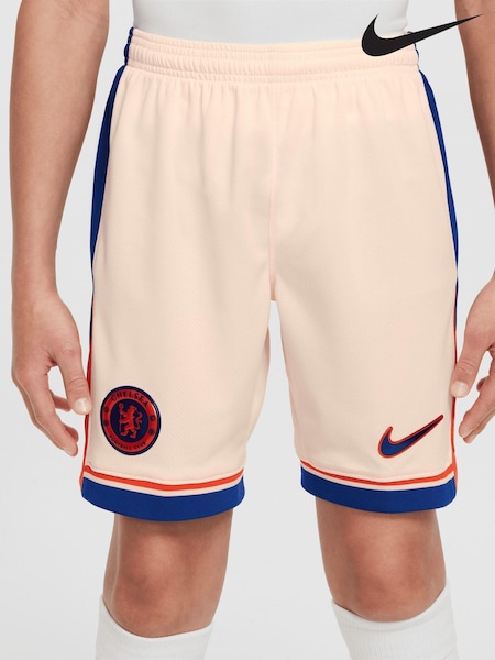 Nike Kids Chelsea Away Stadium Shorts 2024-25 (AK6638) | 210 zł