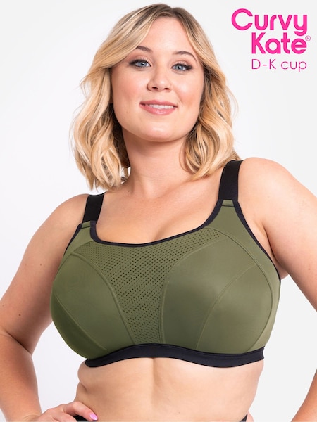 Curvy Kate Every Move Wired Sports Bra (AK6639) | €61