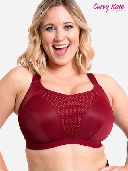 Curvy Kate Every Move Wired Sports Bra (AK6643) | €61