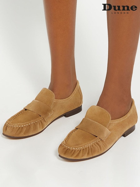 Dune London Gemi Soft Slim Sole Loafers (AK6885) | € 118