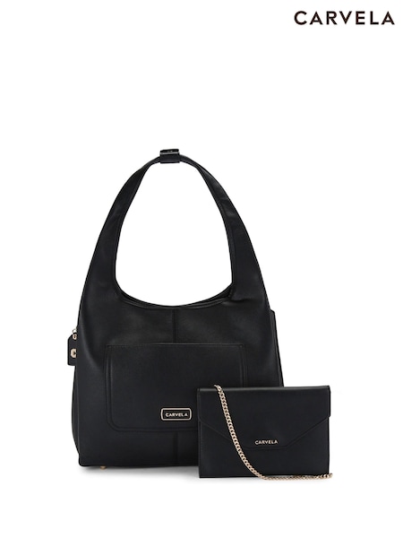 Carvela Milano Shoulder Bag with Clutch (AK7046) | € 217