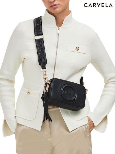Carvela Mini Roma Circle Bag (AK7069) | €142