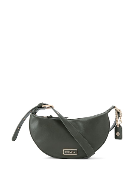 Verde - Geanta Sling Carvela Milano (AK7076) | 464 LEI