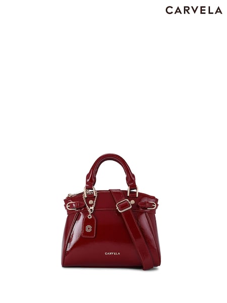 Rojo - Carvela Mini Valentina Tote Bag (AK7083) | 140 €