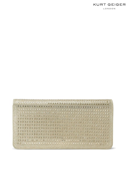 KG Kurt Geiger Fleur Box Bag (AK7085) | R$ 780