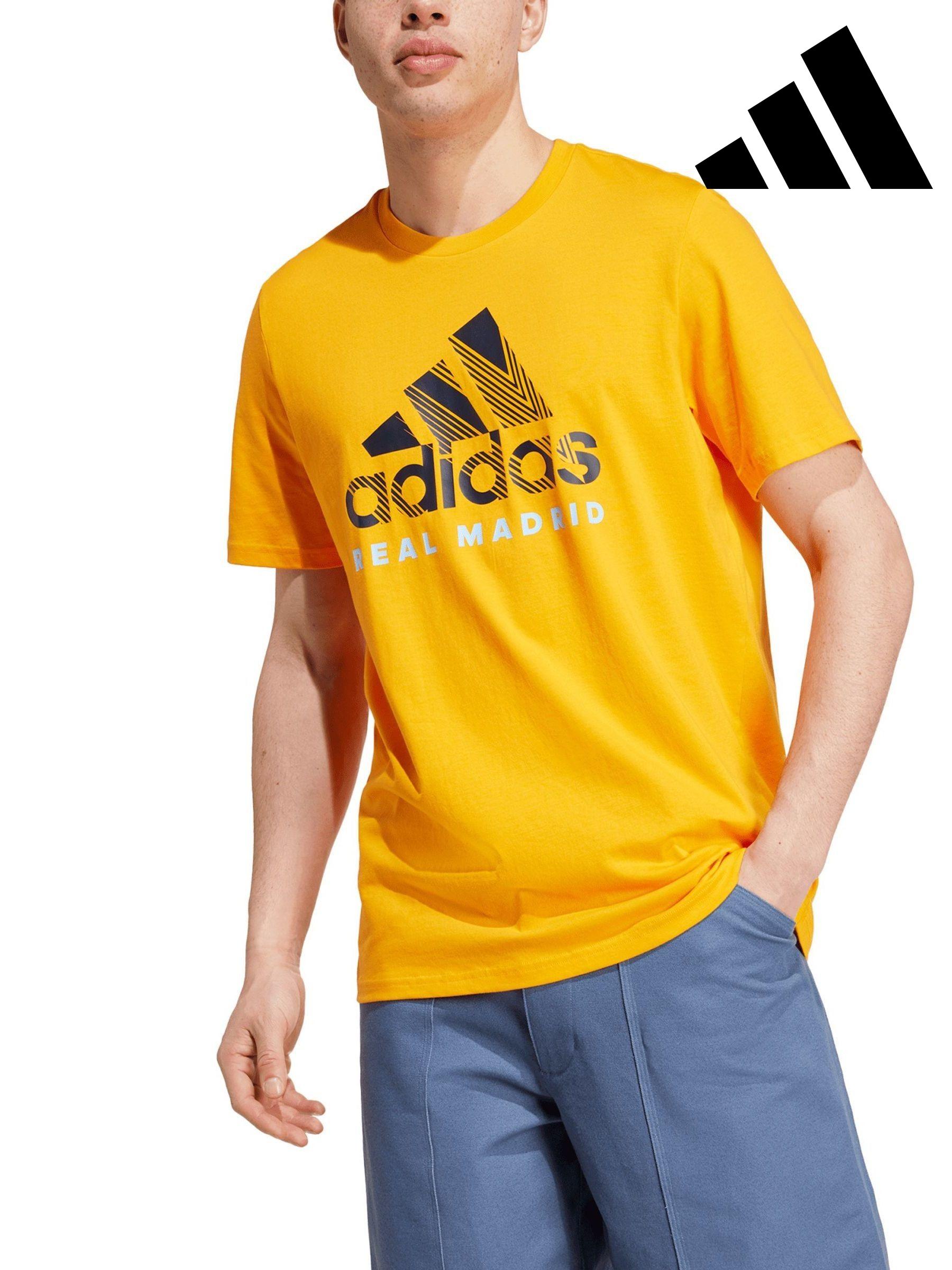 Men s T Shirts Adidas Casual Sportswear Next Luxembourg