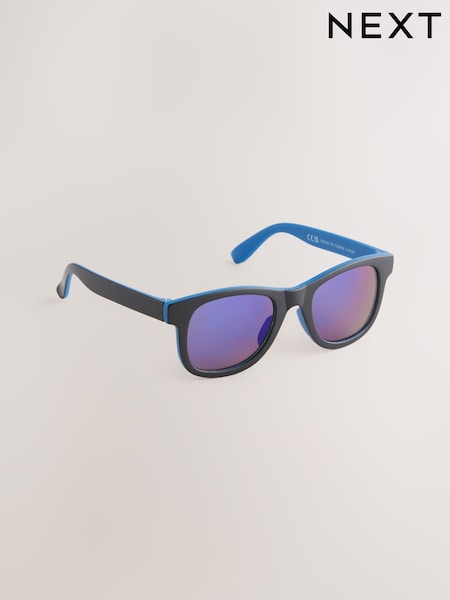 Blue/Black Sunglasses (AK7302) | R$ 60 - R$ 80