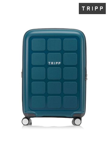 Tripp Navy Medium Holiday 4 Wheel Suitcase (AK7346) | €93