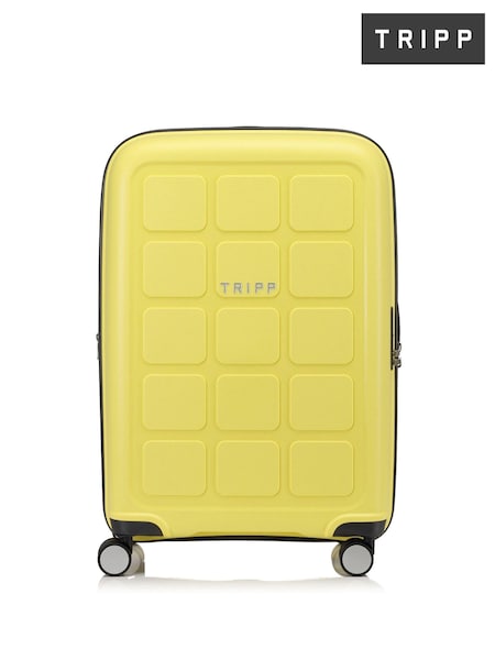 Galben - Tripp Medium Holiday 4 Wheel Suitcase (AK7356) | 439 LEI