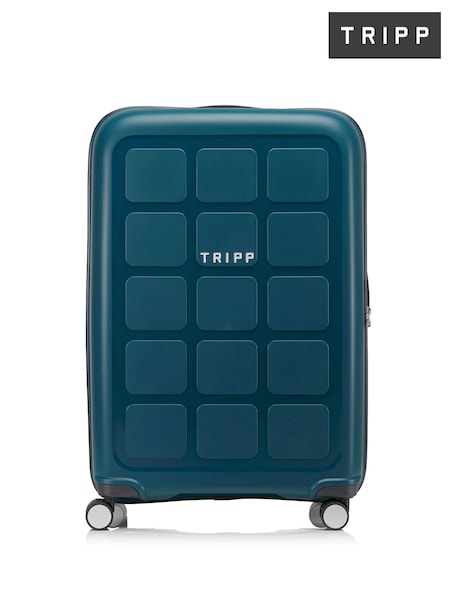Tripp Sky Blue Large Holiday Wheel Suitcase (AK7359) | €99