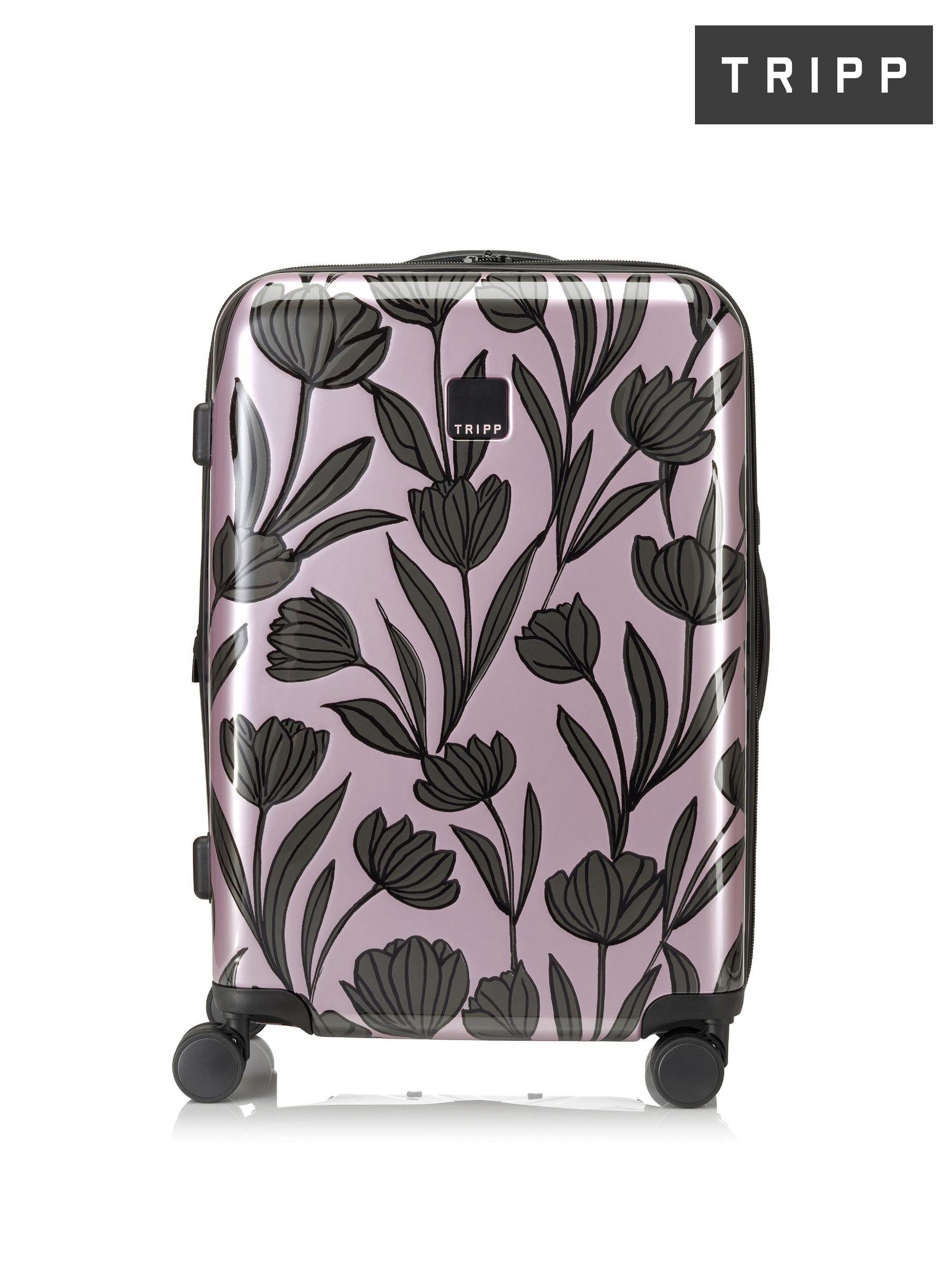 Tripp leaf suitcase cheap