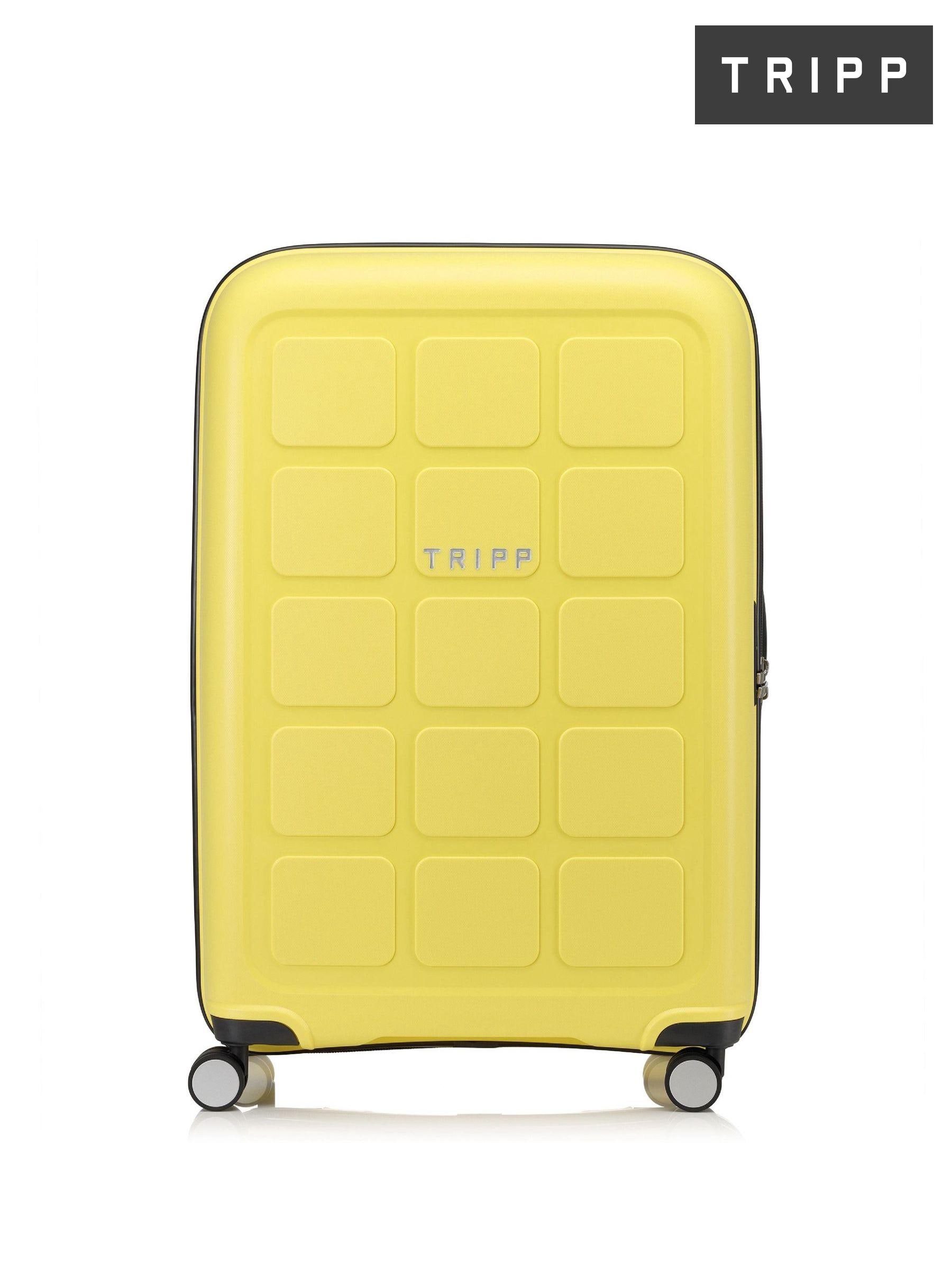 Luggage Yellow Cabinbag Plain Holiday Accessories Next United Arab Emirates