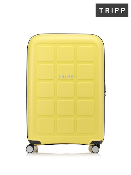 Желтый - Tripp Large Holiday Wheel Suitcase (AK7366) | €99