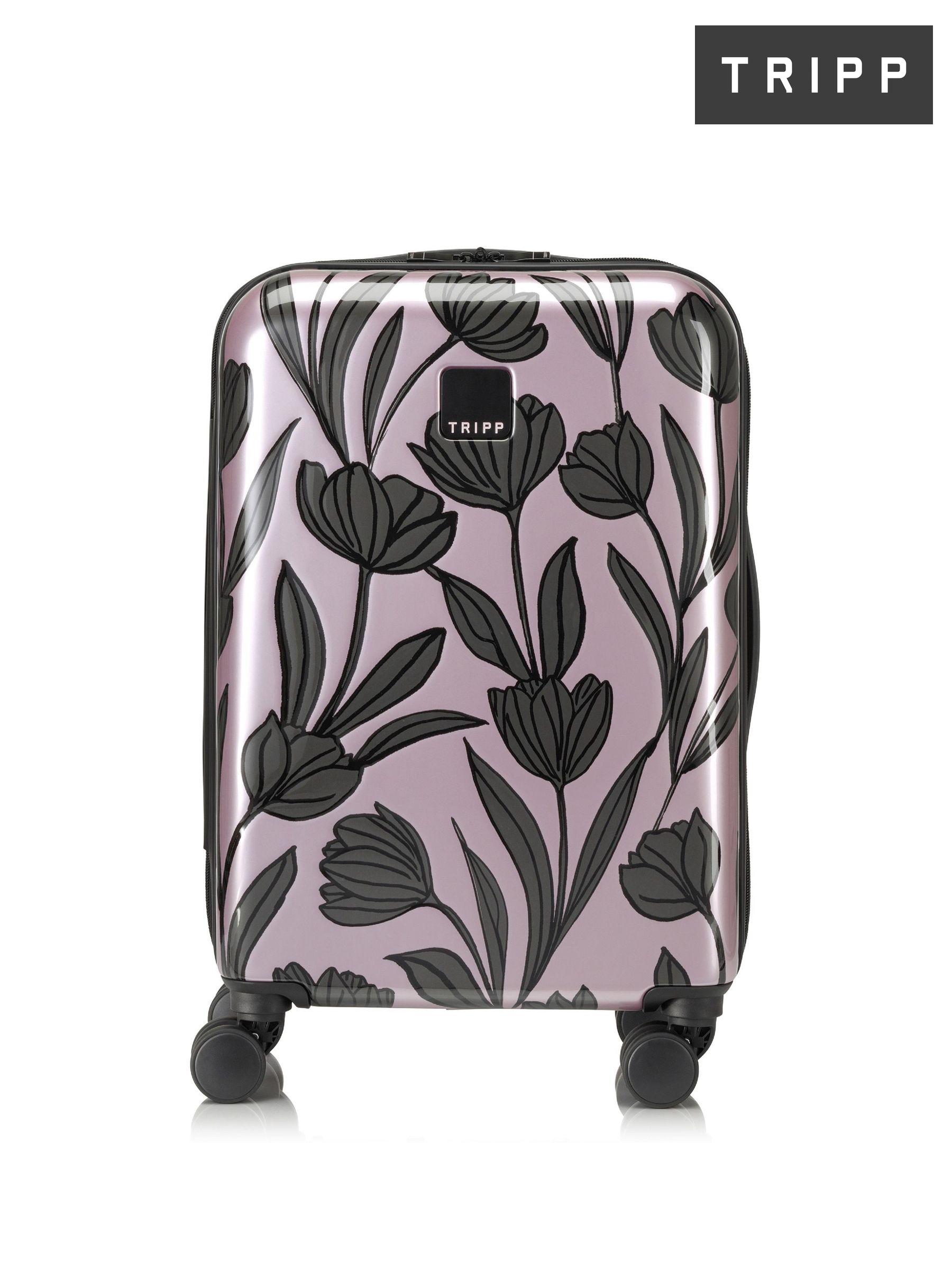 Women s Cabin Bag Print Holiday Accessories Next Luxembourg