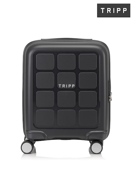 Tripp Grey Holiday 8 Underseat 4 Wheel Suitcase 45cm (AK7370) | €67