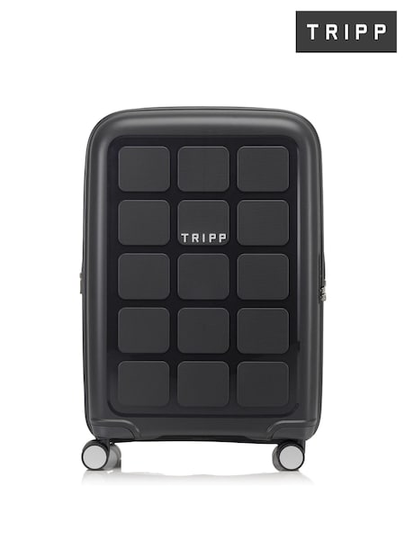 Серый - Tripp Medium Holiday 4 Wheel Suitcase (AK7375) | €78