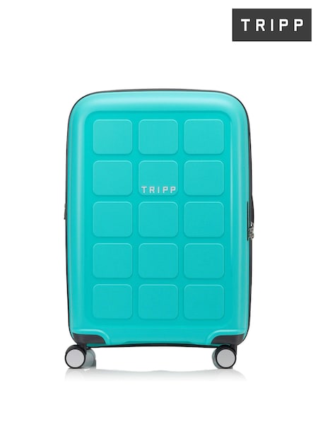 Tripp Sky Blue Medium Holiday 4 Wheel Suitcase (AK7376) | €93