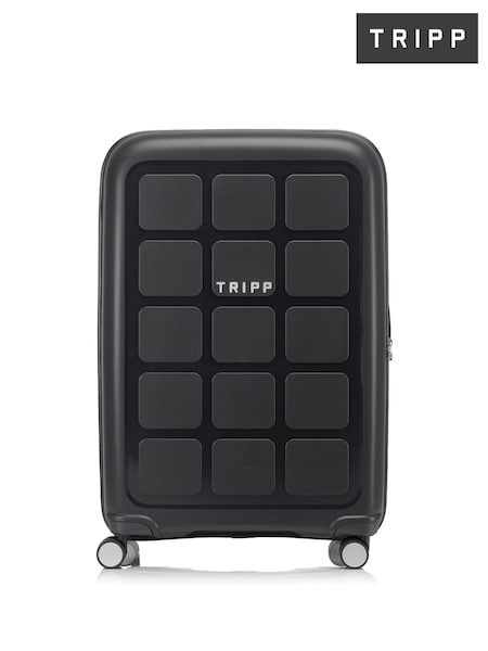 Серый - Tripp Large Holiday Wheel Suitcase (AK7393) | €99