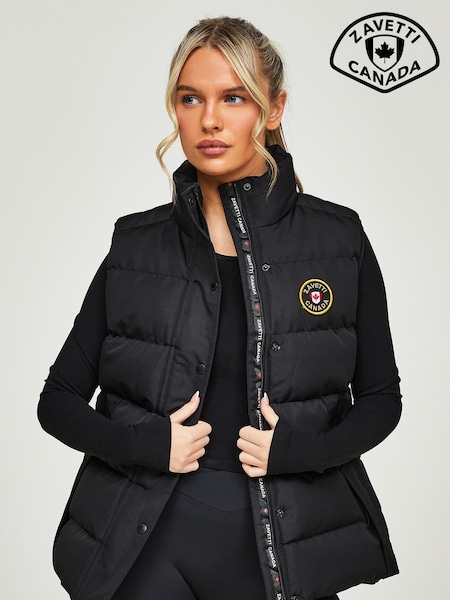 Zavetti Canada Womens Salvino Gilet (AK7430) | €43