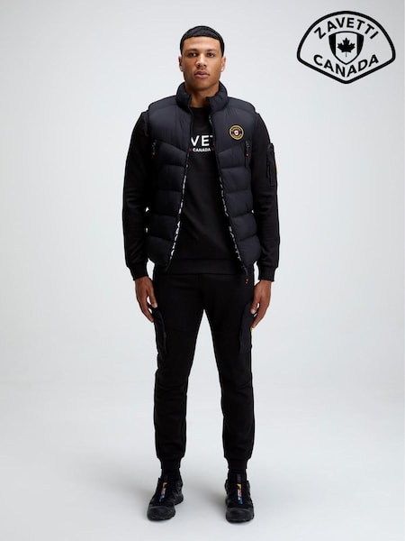 Alessandro Zavetti Mens Canada Malvini Gilet (AK7431) | 92 €
