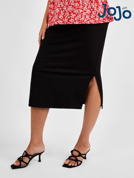 JoJo Maman Bébé Maternity Jersey Midi Skirt (AK7642) | 57 €