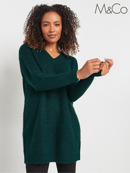 M&Co Tunic Jumper Dress (AK7728) | ‏168 ر.ق.