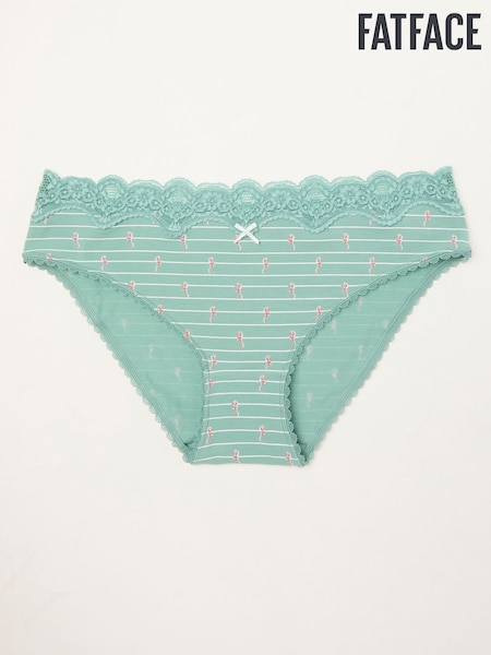FatFace SEAHORSE PRINT KNICKERS (AK7851) | €12