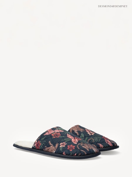 Desmond & Dempsey Wool Slippers (AK7913) | ‏408 د.إ.‏