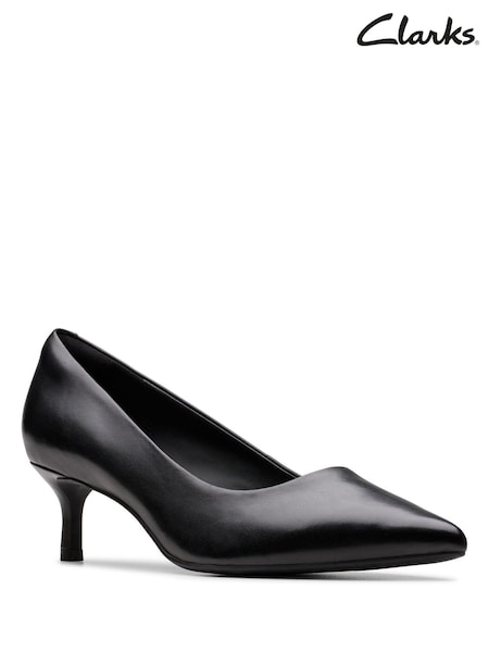 Svart - Clarks Zarey Pumps
