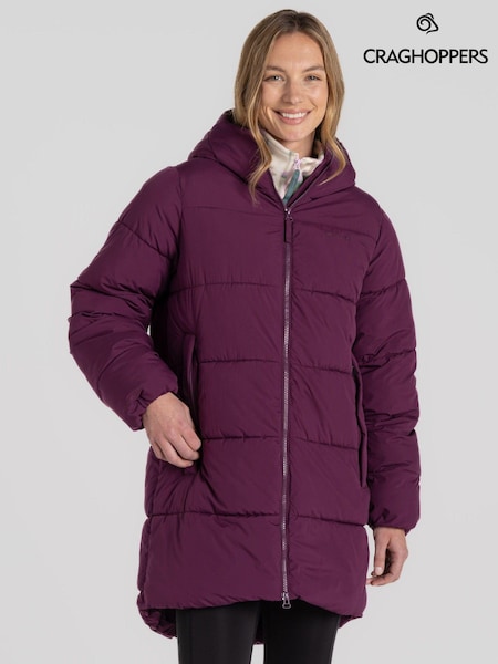 Craghoppers Pink Amira Jacket (AK8013) | €186