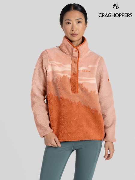 Craghoppers National Trust Rosemary Overhead Fleece Top (AK8016) | €87