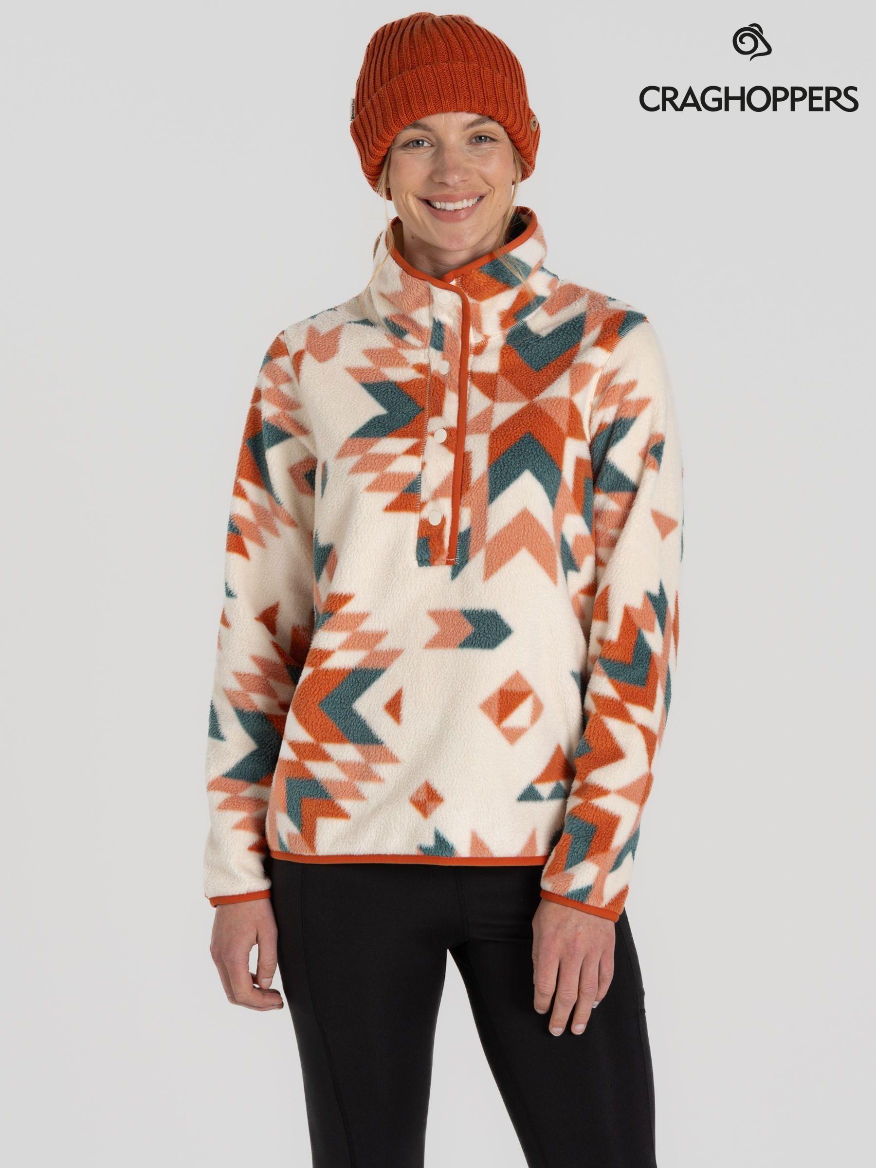 Women s Fleeces Craghoppers Red Sportswear Coatsandjackets Next Oman