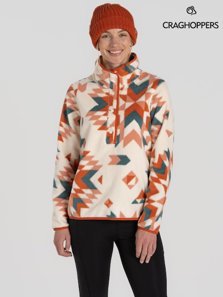Craghoppers Red Massey Overhead Fleece (AK8019) | €33