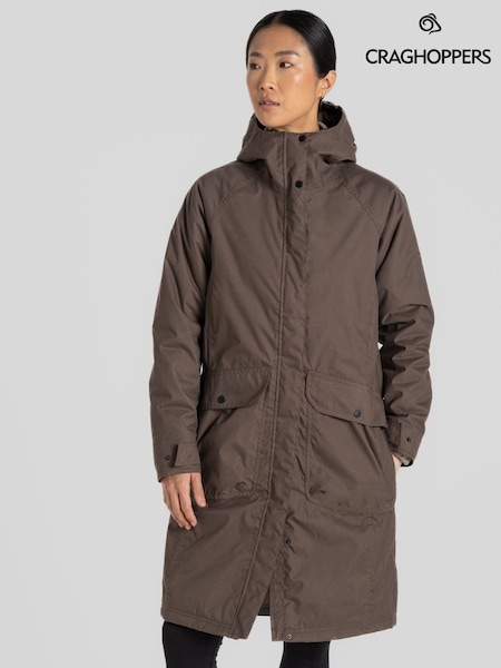 Craghoppers Rosalind Brown Jacket (AK8023) | 163 €