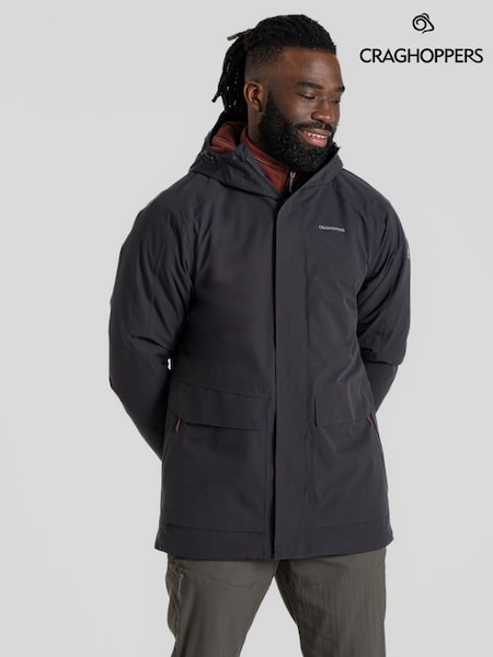 Craghoppers Grey Lorton Thermic Jacket (AK8028) | R$ 1,185