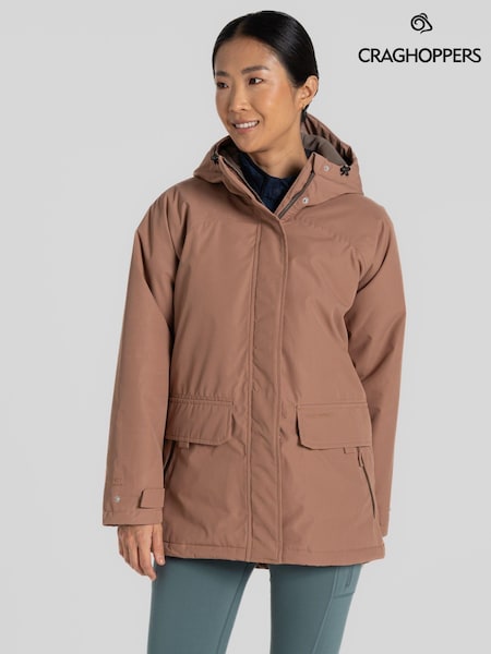 Craghoppers National Trust Bayberry Jacket (AK8036) | 599 LEI