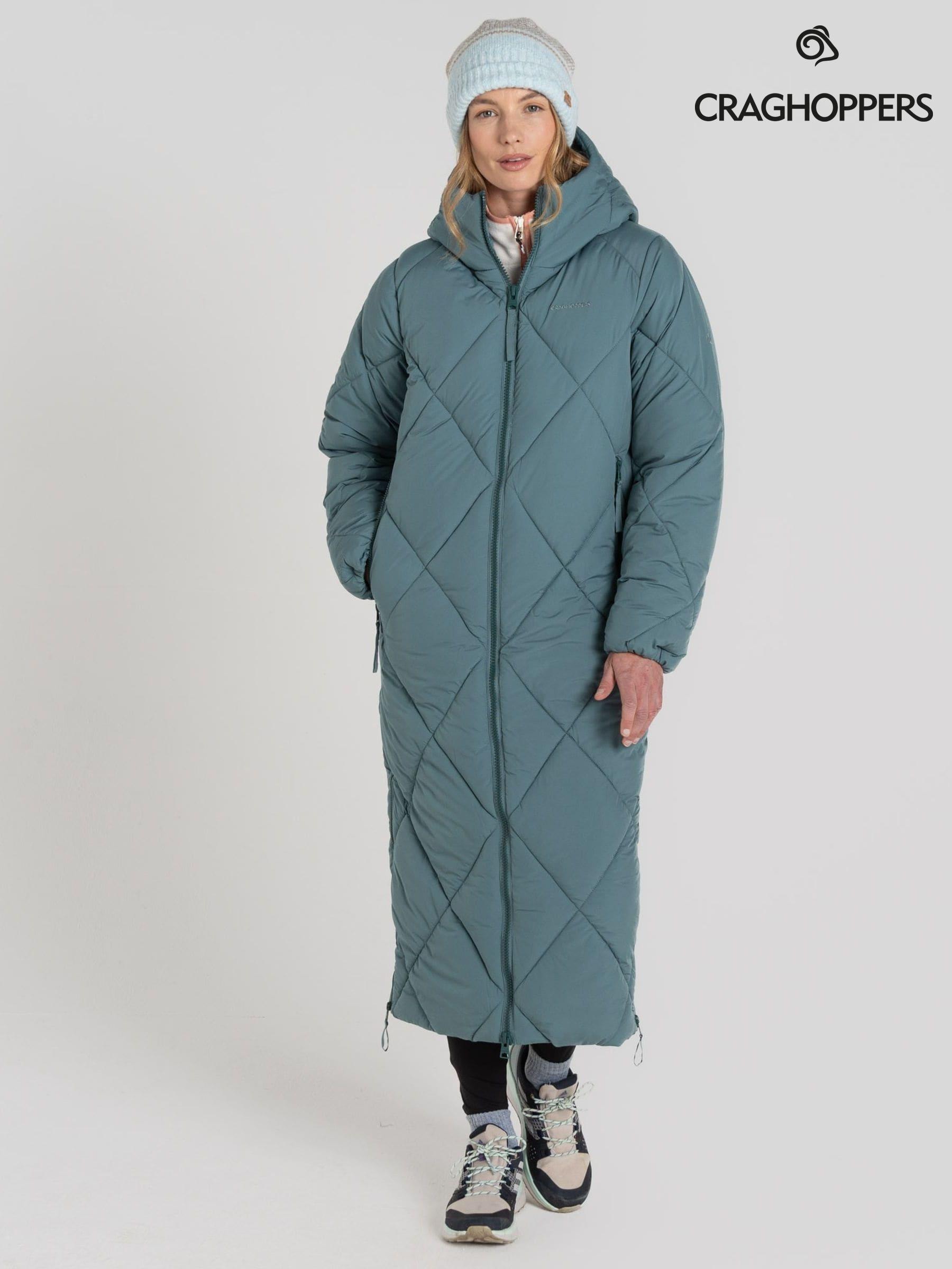 Craghoppers quilted jacket sales