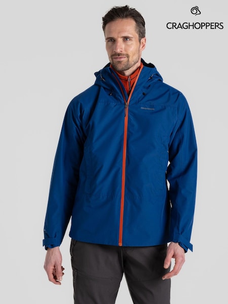 Craghoppers Blue Creevey Jacket (AK8051) | €100