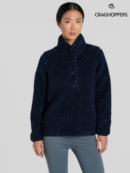 Craghoppers Blue Massey Overhead Fleece (AK8058) | ‏291 د.إ.‏