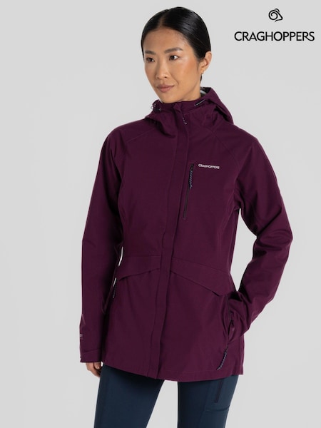 Craghoppers Pink Caldbeck Jacket (AK8063) | AED335