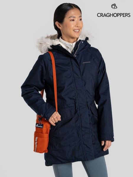 Craghoppers Blue Sofia Jacket (AK8068) | €149