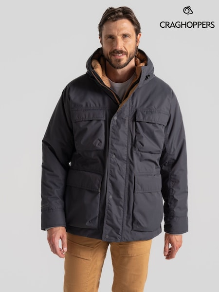 Craghoppers Grey Breckon Jacket (AK8069) | 8 411 грн