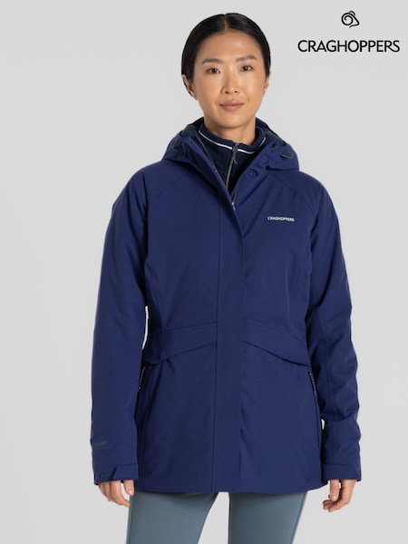Craghoppers Blue Caldbeck Thermal Jacket (AK8072) | 170 €