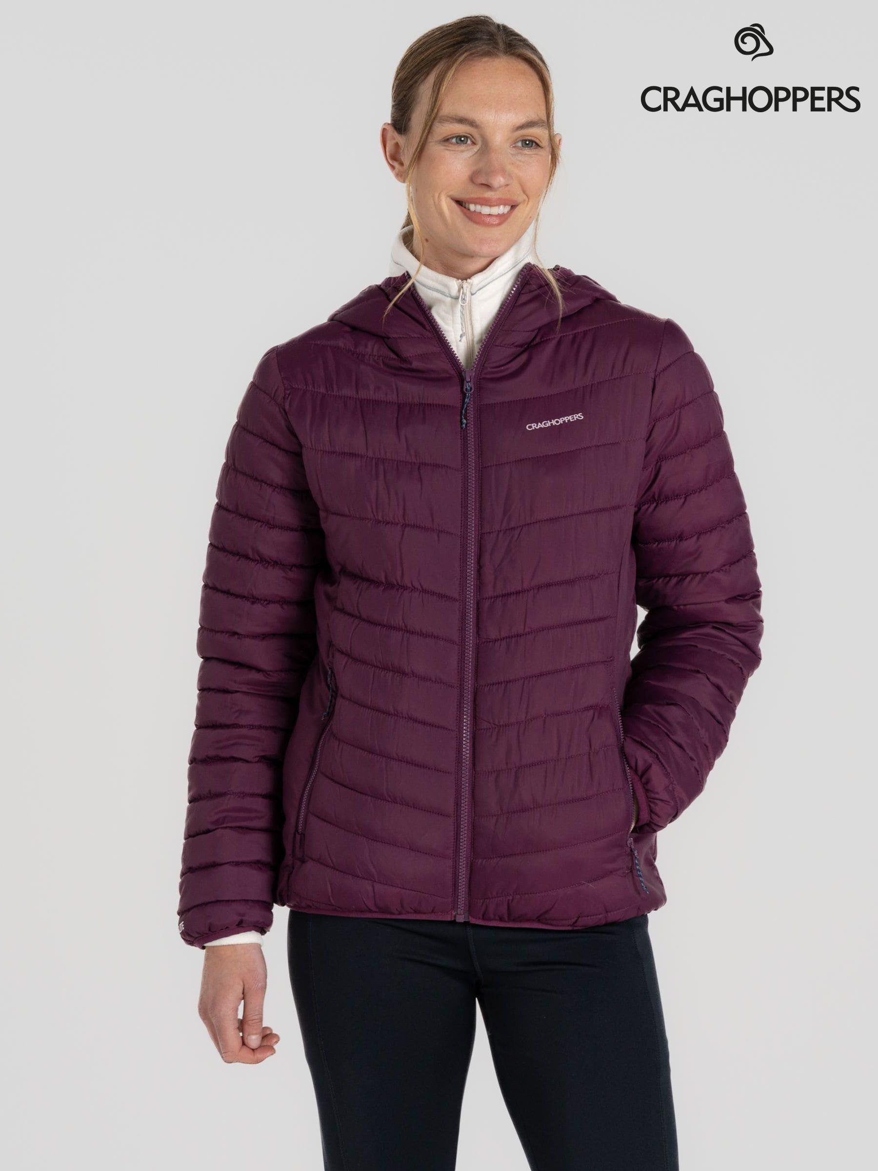 Craghoppers quilted jacket cheap