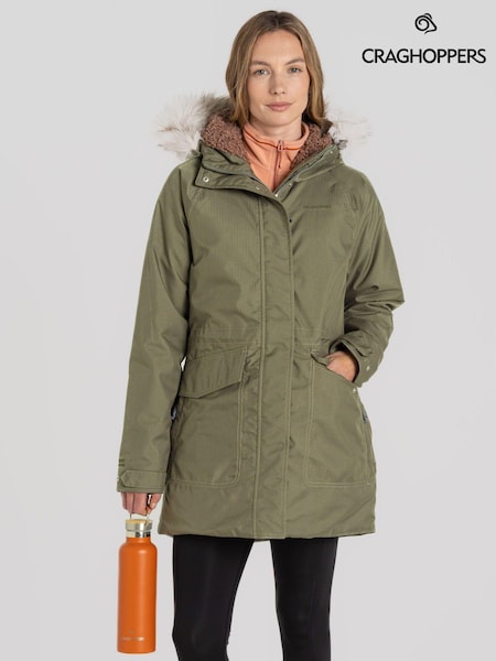 Craghoppers Green Sofia Jacket (AK8079) | ₪679