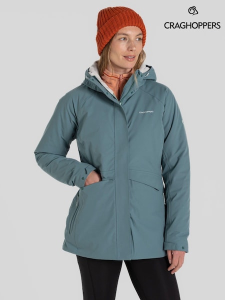Craghoppers Green Caldbeck Thermal Jacket (AK8082) | ₪603