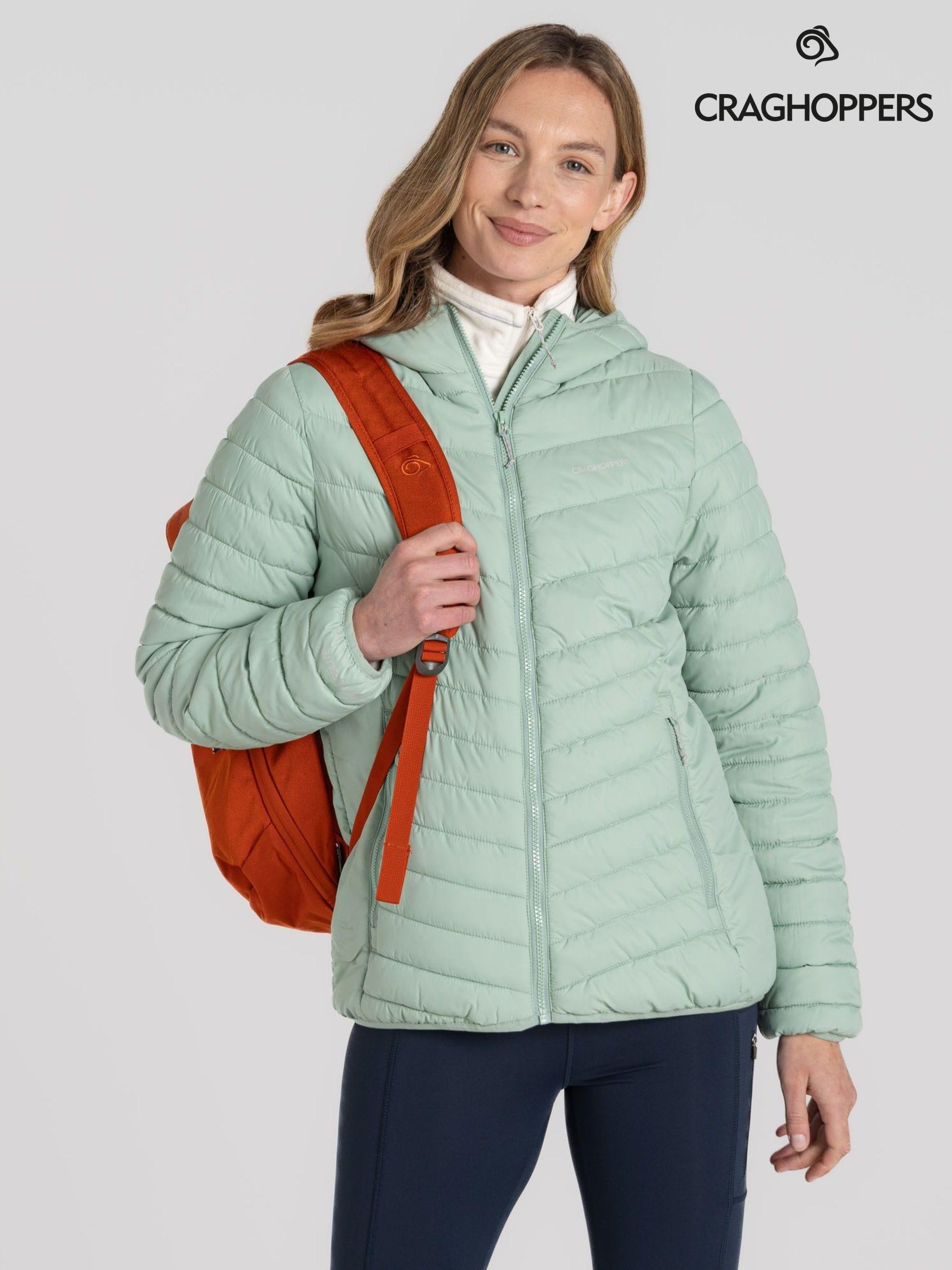Craghoppers quilted jacket sales